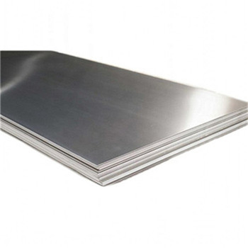 Proizvođač aluminijske ploče, aluminijski lim 1100 6063 6061 T6 5052 s tvorničkom cijenom 
