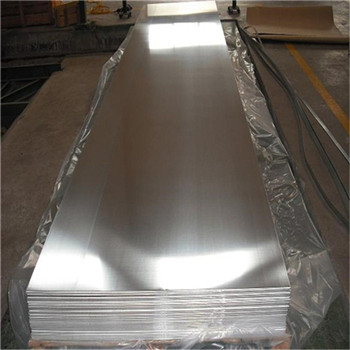 Proizvođač aluminijskog lima (5052, 5083, 5086, 5754) 