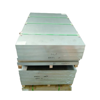 Uzorak Aluminijska ploča 1000 * C koja se može koristiti u ventilacijskoj opremi za skladištenje zrna 