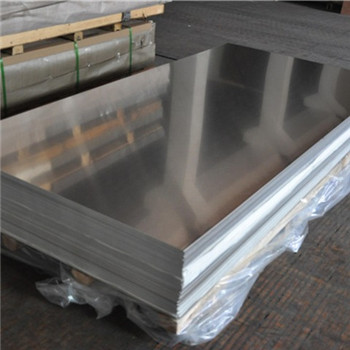 ASTM aluminijski lim, aluminijska ploča za ukrašavanje zgrada 