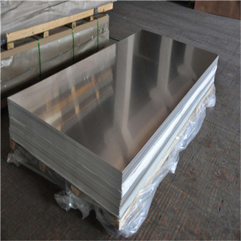 Reljefna aluminijska obloga Cijena 3003 H14 Aluminijski limovi presvučeni morskim stupnjem 