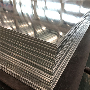 CNC aluminijski lim 6061 T6 