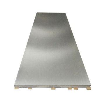 3003 5052 Brite ploča gaznog sloja Dijamantna ploča od aluminijske legure Pet pločica za provjeru ploče za kutiju za alate 