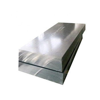 Aluminijski valoviti lim za krovove (A1100 1050 1060 3003 5005 8011) 
