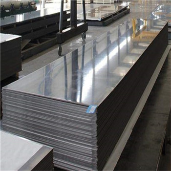 6061 tanka aluminijska ploča od 3 mm za građevinski materijal 