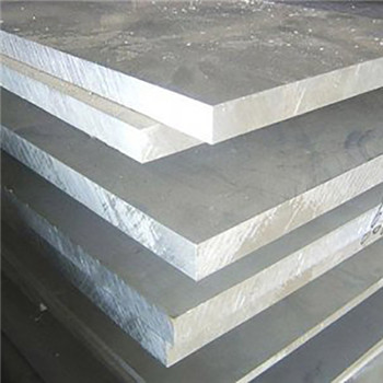 Aluminijski lim / ploča 5052, 6061, 7075, 7050 za graditeljstvo 