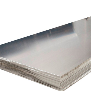 Visokokvalitetni tanki aluminijski lim 6082 