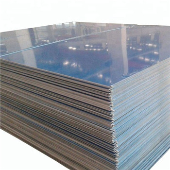 3003 h14 aluminijska ploča polirani aluminijski zrcalni lim aluminijska težina za građevinski materijal 