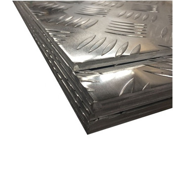 5754 Ploča od aluminijske legure / aluminijska ploča za građevinske materijale 