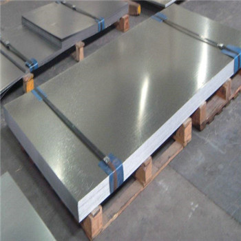 Aluminijski valoviti krovni lim (A1050 1060 1100 3003 3105 8011) 