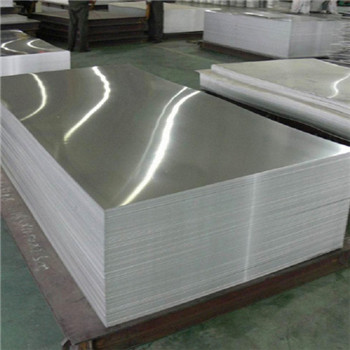 Vruća prodaja 1/2 inčne debele aluminijske ploče u aluminijskim zalihama 