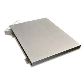 Kvalitetni aluminijski lim / ploča 6082/6083/6061 za transporcije 