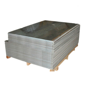 Prilagođena 6061 6063 T6 aluminijska aluminijska ploča debljine 5 mm 6 mm debela aluminijska ploča 