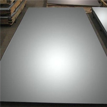 Serija 3003/3004/3105 Prilagođeni reljefni lim od 5 bara od aluminija / aluminijske legure 