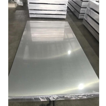 Aluminijska zavojnica Alumininum Sheet Aluminijska legura Predbojeni lim Sirovina 