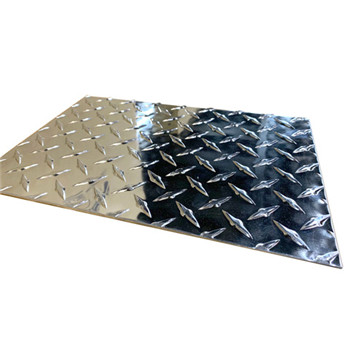 4X8 aluminijski ekspandirani metal za podove prikolica 