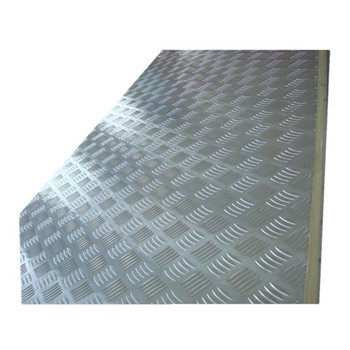 Aluminijska ploča od legure debljine 5 mm od 10 mm 