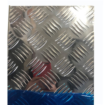 Aluminijski lim od ukrasne polirane presvučene eloksirane zrcalne legure četkom od aluminijske ploče (1050,1060,2011,2014,2024,3003,5052,5083,5086,6061,6063,6082,7005,7075) 
