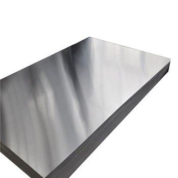 Perforirani aluminijski lim od 2024 T3 za zid 