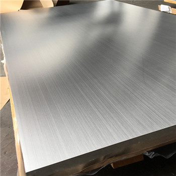 Tvornički debeli blok aluminijske ploče 6082 T6 za industrijsku upotrebu 