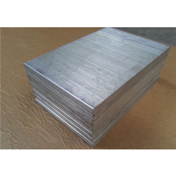 Zaštita od kiše 1/8 inčna debela aluminijska ploča za krovni lim 
