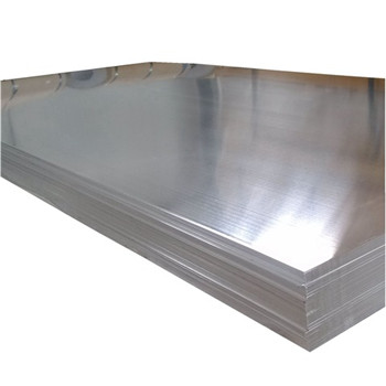 Aluminijski lim / aluminijska ploča za ukrašavanje zgrada (1050 1060 1100 3003 3105 5005 5052 5754 5083 6061 7075) 