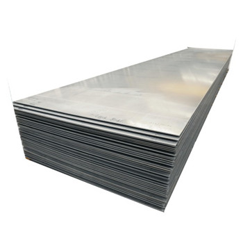 Kvalitetna O-H112 toplina 3005 3A21 3105 Aluminijska ploča Al-Cu aluminijska ploča 