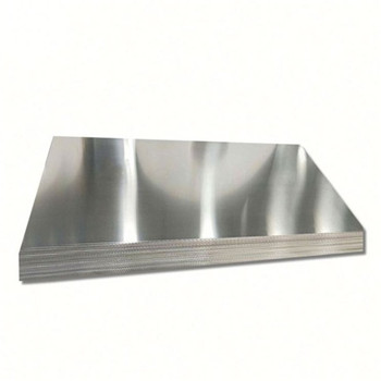 5 mm debela aluminijumska ploča profila za glodanje serije 3003 