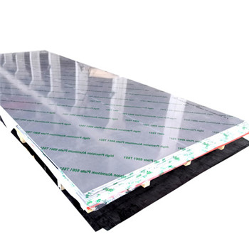 Aluminijske ploče od dijamantnih ploča 4X8, prilagođene aluminijske ploče od 1050 za pod 