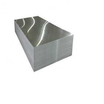 7075 Aluminijska ploča profila Gazeći sloj profila aluminijumske legure 