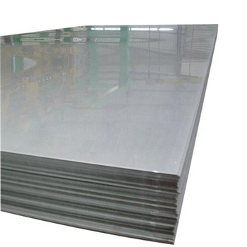 Aluminij / aluminijski lim ili ploča za izgradnju ASTM standarda (A1050 1060 1100 3003 3105 5052 6061 7075) 
