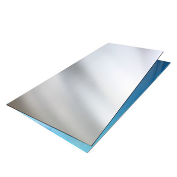 Kineski dobavljač visokokvalitetna aluminijska legura 6061 6063 T6 ploča debljine 3 mm / 4 mm 