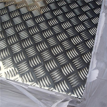 Perforirani nehrđajući proizvodi pocinčani / hastelloy lim aluminijska ploča perforirani (ovalni) lim 5 mm prošireni 