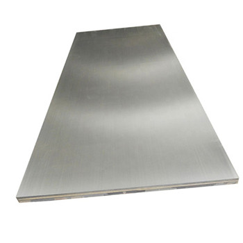 Visokokvalitetni aluminijski lim 6063, cijena 3 mm, 6 mm, 2 mm, 4 mm 