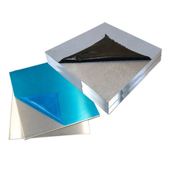 3003/3004/3005 Aluminijska obložna ploča / lim s PVC filmom 