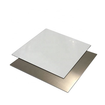 ISO-certificirana ploča od aluminijske legure 6083 O-H112 za izvoz 