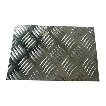 Dekorativni materijal 1050/1060/1100/3003/5052 anodizirani aluminijski lim 1 mm 2 mm 3 mm 4 mm 5 mm debeli aluminijski lim Cijena 