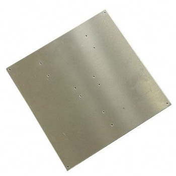 Vruće se prodaje 1 mm debljine 1,5 mm 4X8 6061 T6 aluminijski lim 