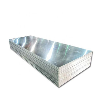 Toplo preporučena ploča od aluminijske guste legure debljine 20 mm 5 mm i 3 mm 