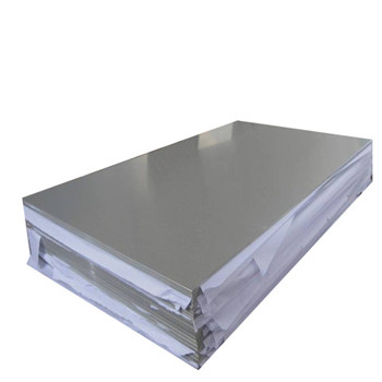 Aluminij / aluminijski lim presvučen bojom (A1050 1060 1100 3003 5005 5052) 