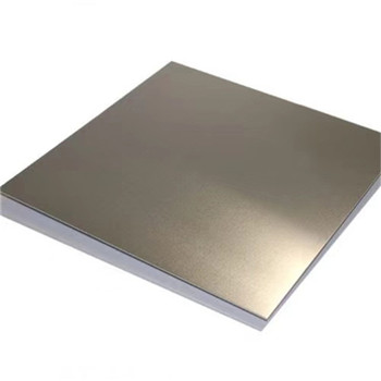 Aluminijska / aluminijska gazna ploča za građenje 