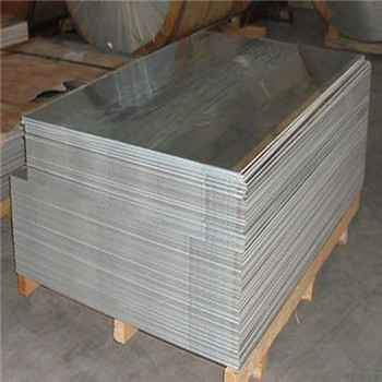 Dobavljač aluminijumske ploče za gazenje Aluminijska ploča od pet šipki 