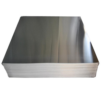 Aluminijski 5052 lim 0,125 debljina 48 X 48 aluminijski lim 