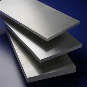 Dekorativni materijal 1050/1060/1100/3003/5052 anodizirani aluminijski lim 1 mm 2 mm 3 mm 4 mm 5 mm debeli aluminijski lim Cijena 