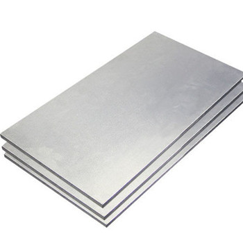 Aluminijski obični lim A1050 1060 1100 3003 3105 (prema ASTM B209) 