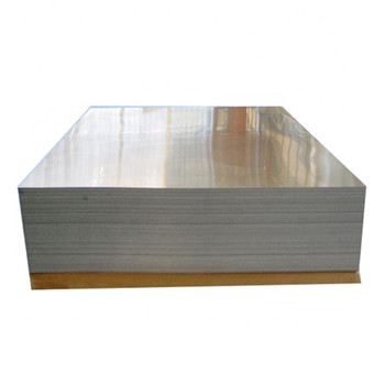 5 mm 10 mm debljina aluminijske ploče 1050 1060 1100 aluminijske ploče od legure 