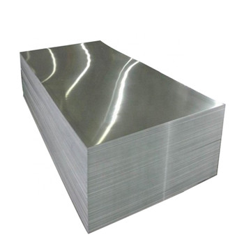 Prilagođena 6061 6063 T6 aluminijska aluminijska ploča debljine 5 mm 6 mm debela aluminijska ploča 