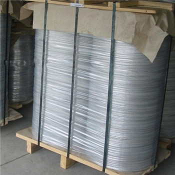 Debela aluminijska ploča 6061-T6 može se rezati prema potrebi 