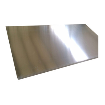 Aluminijska ACP ploča od 6 mm / 0,5 mm otporna na UV zračenje za izgradnju zidnih obloga 