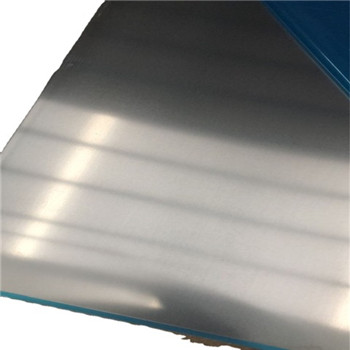 ASTM aluminijski lim / aluminijska ploča za ukrašavanje zgrada (1050 1060 1100 3003 3105) 